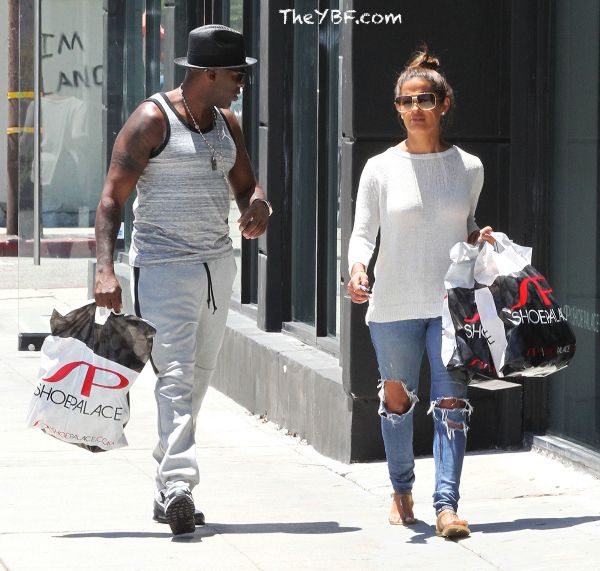 Are Rocsi Diaz And Joe Romancing It Up In Bora Bora?